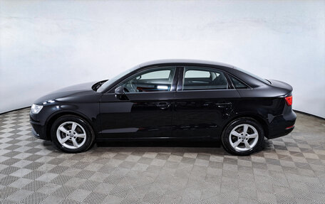 Audi A3, 2015 год, 1 540 600 рублей, 10 фотография