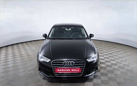 Audi A3, 2015 год, 1 540 600 рублей, 2 фотография