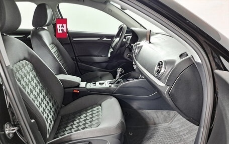 Audi A3, 2015 год, 1 540 600 рублей, 13 фотография