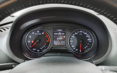 Audi A3, 2015 год, 1 540 600 рублей, 16 фотография