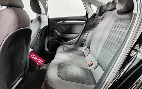 Audi A3, 2015 год, 1 540 600 рублей, 15 фотография