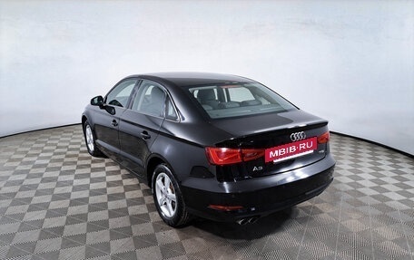 Audi A3, 2015 год, 1 540 600 рублей, 8 фотография