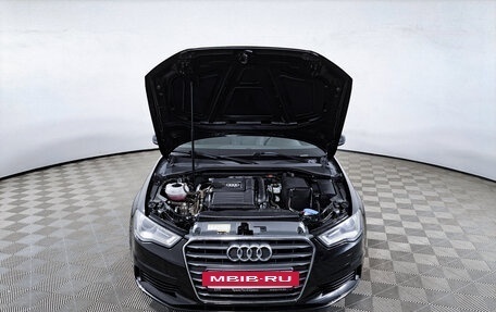Audi A3, 2015 год, 1 540 600 рублей, 11 фотография