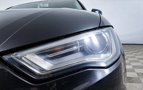 Audi A3, 2015 год, 1 540 600 рублей, 21 фотография