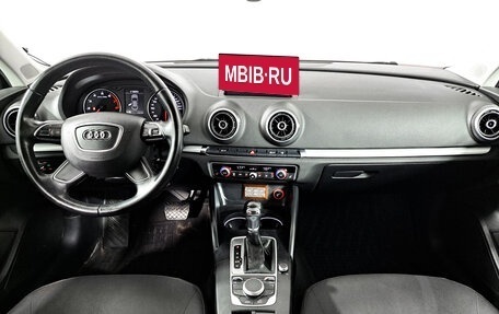 Audi A3, 2015 год, 1 540 600 рублей, 17 фотография