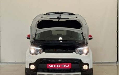KIA Soul II рестайлинг, 2017 год, 1 650 000 рублей, 4 фотография