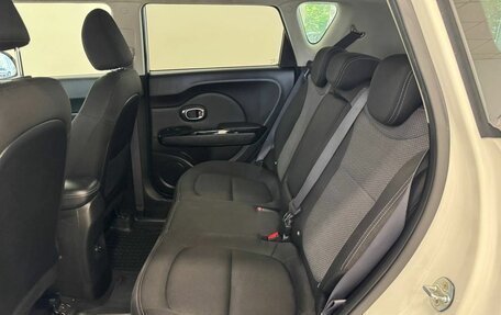KIA Soul II рестайлинг, 2017 год, 1 650 000 рублей, 14 фотография