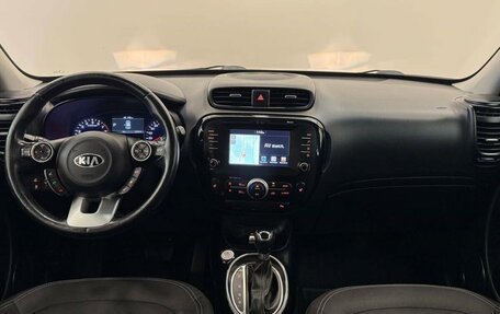 KIA Soul II рестайлинг, 2017 год, 1 650 000 рублей, 16 фотография
