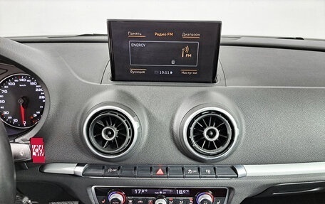 Audi A3, 2015 год, 1 540 600 рублей, 18 фотография