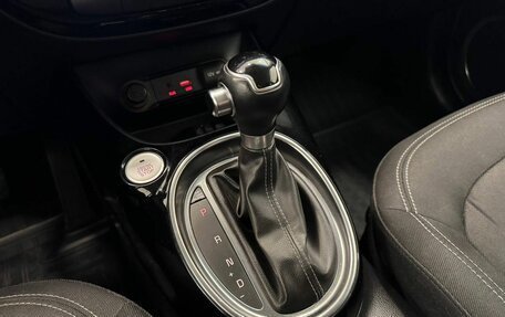KIA Soul II рестайлинг, 2017 год, 1 650 000 рублей, 18 фотография