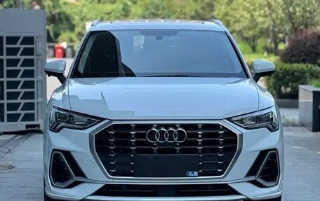 Audi Q3, 2021 год, 2 170 000 рублей, 2 фотография