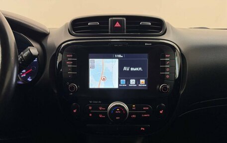 KIA Soul II рестайлинг, 2017 год, 1 650 000 рублей, 17 фотография