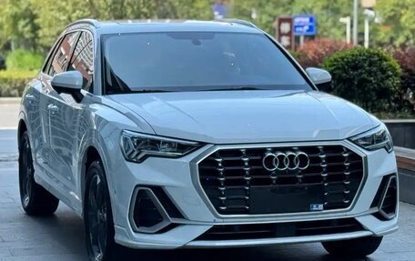 Audi Q3, 2021 год, 2 170 000 рублей, 3 фотография