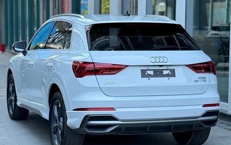 Audi Q3, 2021 год, 2 170 000 рублей, 5 фотография