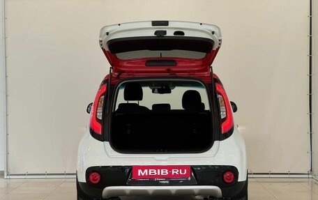 KIA Soul II рестайлинг, 2017 год, 1 650 000 рублей, 9 фотография