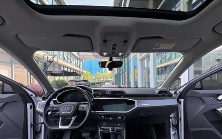 Audi Q3, 2021 год, 2 170 000 рублей, 9 фотография