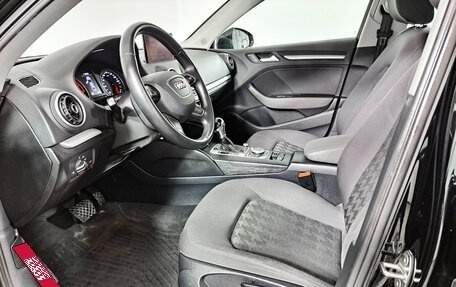 Audi A3, 2015 год, 1 540 600 рублей, 20 фотография