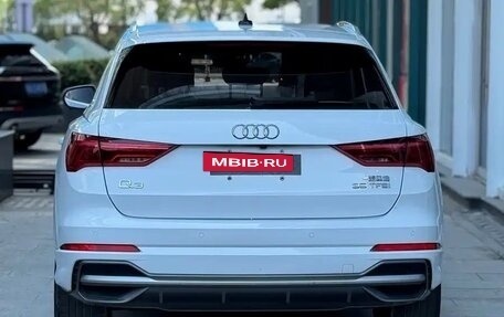 Audi Q3, 2021 год, 2 170 000 рублей, 4 фотография