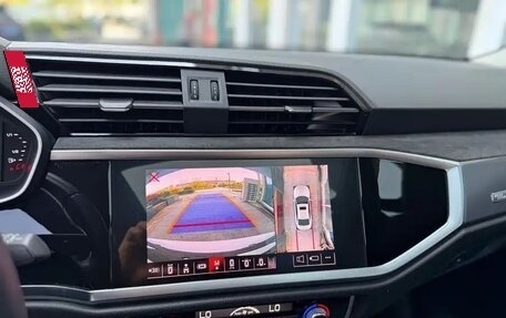 Audi Q3, 2021 год, 2 170 000 рублей, 10 фотография