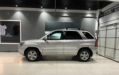 KIA Sportage II, 2008 год, 890 000 рублей, 2 фотография