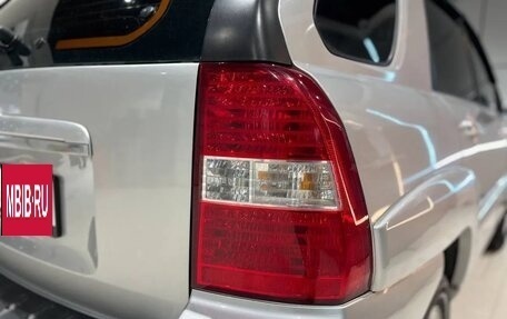 KIA Sportage II, 2008 год, 890 000 рублей, 10 фотография