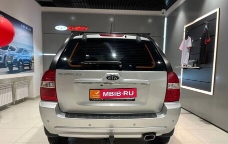 KIA Sportage II, 2008 год, 890 000 рублей, 4 фотография