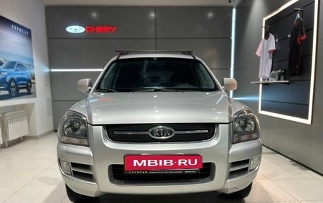 KIA Sportage II, 2008 год, 890 000 рублей, 8 фотография