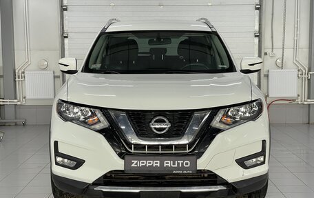 Nissan Rogue II, 2017 год, 1 849 000 рублей, 2 фотография