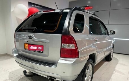 KIA Sportage II, 2008 год, 890 000 рублей, 5 фотография