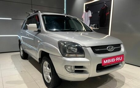 KIA Sportage II, 2008 год, 890 000 рублей, 7 фотография