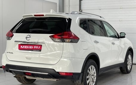 Nissan Rogue II, 2017 год, 1 849 000 рублей, 4 фотография