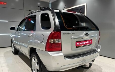KIA Sportage II, 2008 год, 890 000 рублей, 3 фотография