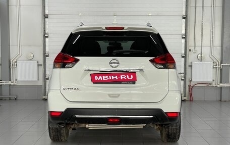 Nissan Rogue II, 2017 год, 1 849 000 рублей, 5 фотография