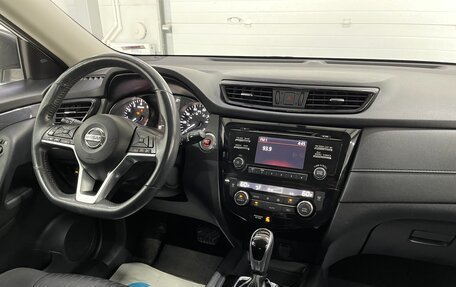 Nissan Rogue II, 2017 год, 1 849 000 рублей, 9 фотография