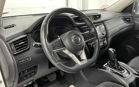 Nissan Rogue II, 2017 год, 1 849 000 рублей, 8 фотография
