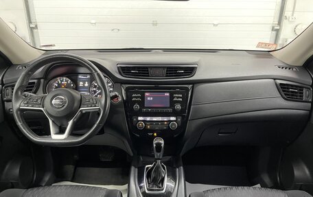 Nissan Rogue II, 2017 год, 1 849 000 рублей, 10 фотография