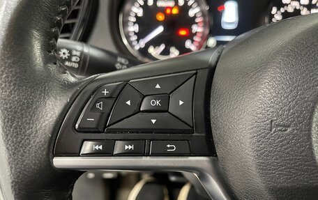 Nissan Rogue II, 2017 год, 1 849 000 рублей, 12 фотография