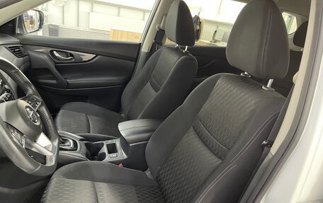 Nissan Rogue II, 2017 год, 1 849 000 рублей, 22 фотография