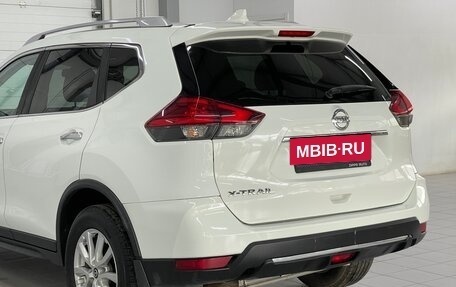 Nissan Rogue II, 2017 год, 1 849 000 рублей, 7 фотография