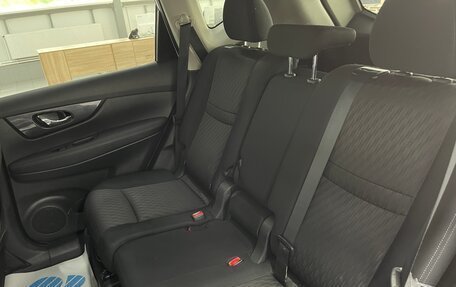 Nissan Rogue II, 2017 год, 1 849 000 рублей, 24 фотография
