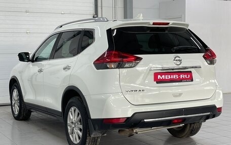 Nissan Rogue II, 2017 год, 1 849 000 рублей, 6 фотография