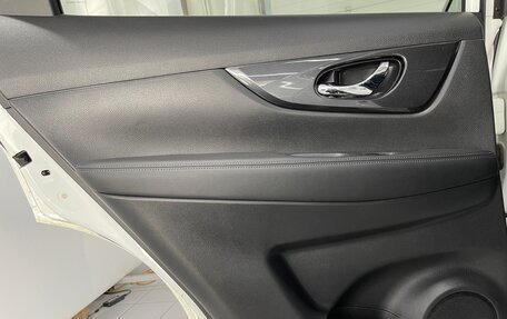 Nissan Rogue II, 2017 год, 1 849 000 рублей, 23 фотография