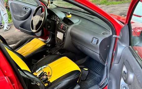 Opel Corsa C рестайлинг, 2006 год, 350 000 рублей, 10 фотография