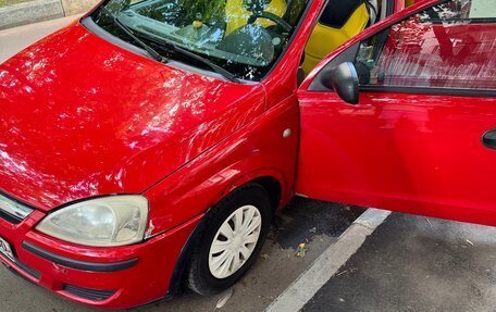 Opel Corsa C рестайлинг, 2006 год, 350 000 рублей, 7 фотография