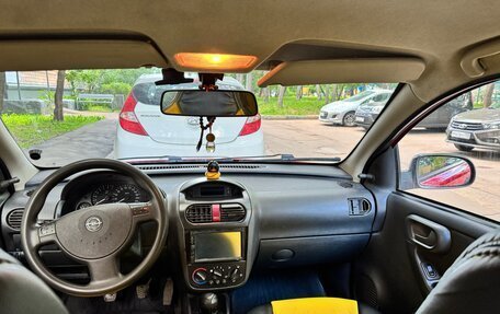 Opel Corsa C рестайлинг, 2006 год, 350 000 рублей, 5 фотография