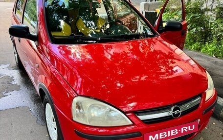 Opel Corsa C рестайлинг, 2006 год, 350 000 рублей, 9 фотография