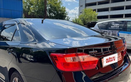 Toyota Camry, 2013 год, 1 940 000 рублей, 4 фотография
