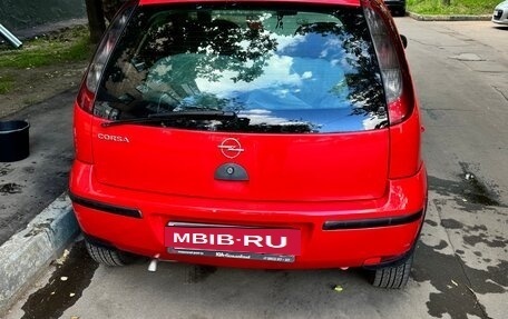 Opel Corsa C рестайлинг, 2006 год, 350 000 рублей, 2 фотография