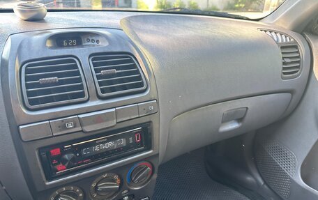 Hyundai Accent II, 2006 год, 285 000 рублей, 17 фотография