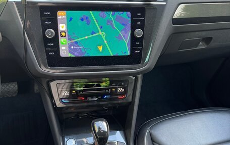 Volkswagen Tiguan II, 2021 год, 4 100 000 рублей, 10 фотография